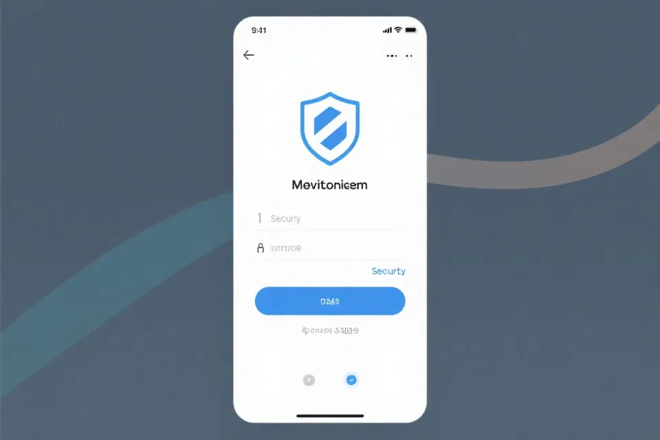身份验证流程示意图