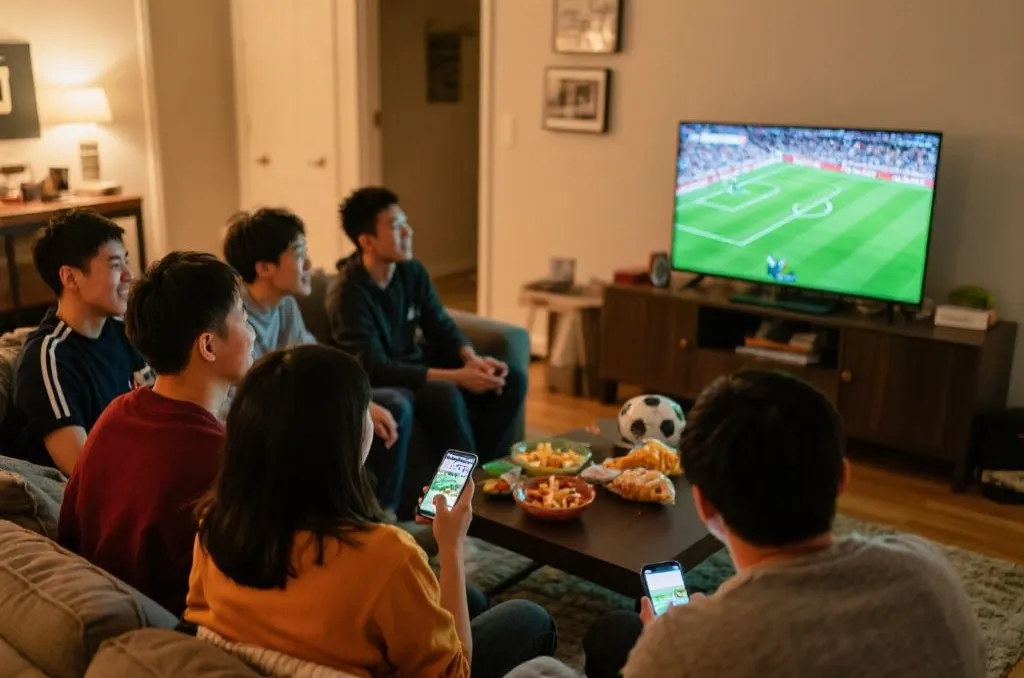 2026世界杯开幕时间美国直播入口全攻略：留学生和华人别再错过开球那一刻